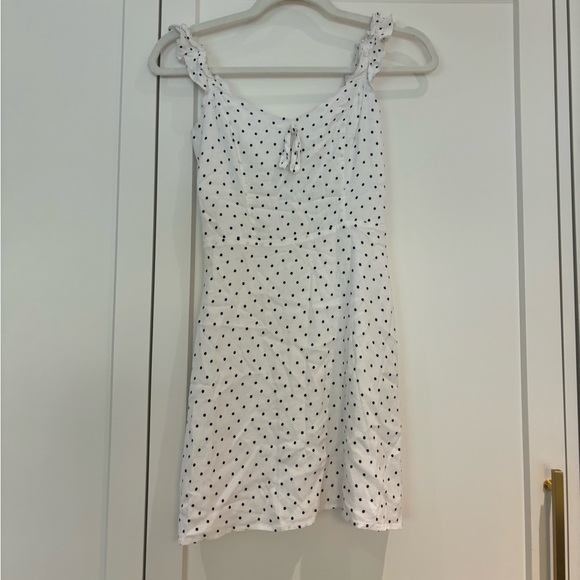 Sunday best Aritzia mini dress - Picture 2 of 5